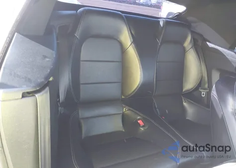 2020 Ford Mustang Ecoboost Premium from USA, damaged, VIN 1FATP8UH2L5106454